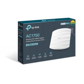 TP-Link Omada AC1750 Wireless MU-MIMO Gigabit Ceiling Mount Access Point | Techbox