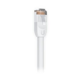 Ubiquiti UACC-CABLE-PATCH-OUTDOOR-1M-W networking cable White Cat5e S/UTP (STP) - Network & Phone Cables - Cables & Adapters - Techbox
