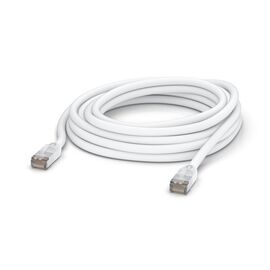 Ubiquiti UACC-CABLE-PATCH-OUTDOOR-8M-W networking cable White Cat5e S/UTP (STP) - Network & Phone Cables - Cables & Adapters - Techbox