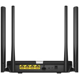 Cudy LT500 wireless router Fast Ethernet Dual-band (2.4 GHz / 5 GHz) 4G Black | Techbox