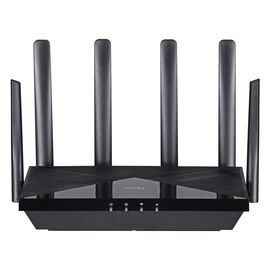 Cudy LT700 wireless router Gigabit Ethernet Dual-band (2.4 GHz / 5 GHz) 4G Black | Techbox