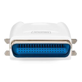 Digitus Fast Ethernet Print Server, parallel | Techbox