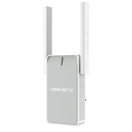 Keenetic Buddy 6 AX3000 Mesh Wi-Fi 6 Range Extender with Gigabit Ethernet Port | Techbox