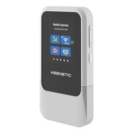 Keenetic Roamer 5G (KN-5210) Cellular network modem - Modem & Routers - Network Devices - Techbox