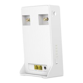 Mercusys MB130-4G wireless router Ethernet Dual-band (2.4 GHz / 5 GHz) White | Techbox