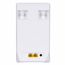 Mercusys MB130-4G wireless router Ethernet Dual-band (2.4 GHz / 5 GHz) White | Techbox