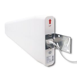 Qoltec 57021 4G LTE Antenna | 18 dBi | Outdoor | Techbox