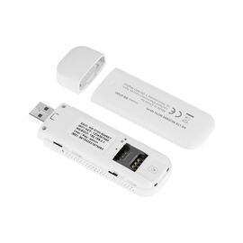 Rebel 4G Modem (White) - Modem & Routers - Network Devices - Techbox