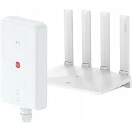 Router ZTE G51F 5G MC7510 - Modem & Routers - Network Devices - Techbox