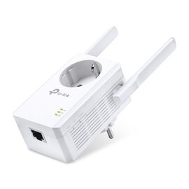 TP-LINK 300Mbps Wi-Fi Range Extender with AC Passthrough - Repeaters & Extenders - Network Devices - Techbox