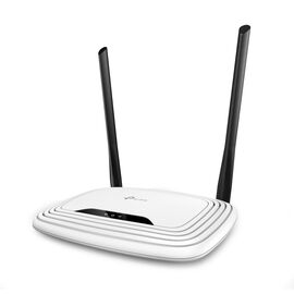 TP-Link 300Mbps Wireless N WiFi Router | Techbox