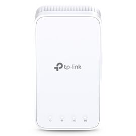 TP-LINK RE300 network extender Network repeater White - Repeaters & Extenders - Network Devices - Techbox