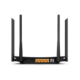TP-LINK Archer VR300 AC1200 wireless router Fast Ethernet Dual-band (2.4 GHz / 5 GHz) Black - Modem & Routers - Network Devices - Techbox