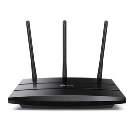 TP-Link Archer A8 wireless router Gigabit Ethernet Dual-band (2.4 GHz / 5 GHz) Black | Techbox