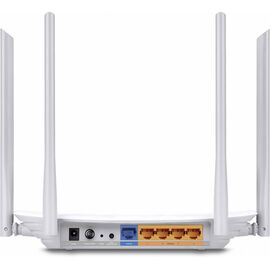 TP-LINK Archer C50 wireless router Dual-band (2.4 GHz / 5 GHz) Fast Ethernet White - Modem & Routers - Network Devices - Techbox