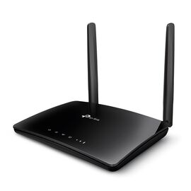 TP-Link Archer MR202 wireless router Fast Ethernet Dual-band (2.4 GHz / 5 GHz) 4G Black | Techbox