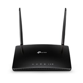TP-Link Archer MR202 wireless router Fast Ethernet Dual-band (2.4 GHz / 5 GHz) 4G Black - Modem & Routers - Network Devices - Techbox