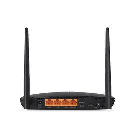 TP-Link Archer MR202 wireless router Fast Ethernet Dual-band (2.4 GHz / 5 GHz) 4G Black - Modem & Routers - Network Devices - Techbox