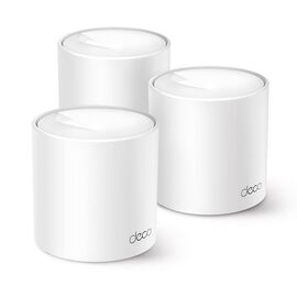 TP-Link AX1500 Whole Home Mesh Wi-Fi 6 System - Modem & Routers - Network Devices - Techbox