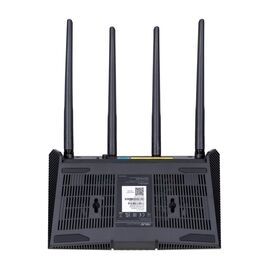 ASUS RT-AX57 wireless router Gigabit Ethernet Dual-band (2.4 GHz / 5 GHz) Black | Techbox