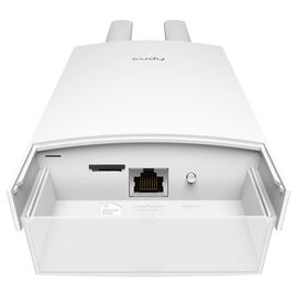 Cudy LT500 wireless router Fast Ethernet Dual-band (2.4 GHz / 5 GHz) 4G White | Techbox