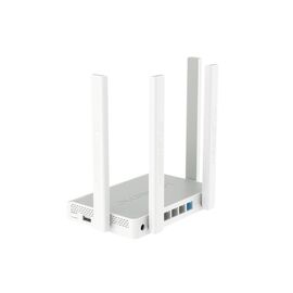 Keenetic Skipper AC1200 Mesh Wi-Fi 5 Router with a 4-Port Gigabit Smart Switch and USB Port - Modem & Routers - Network Devices - Techbox