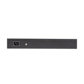 Lanberg Switch rack 19" POE+ 16x 100MB /2X COMBO  GIGABIT ETHERNET 250W | Techbox