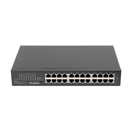 Lanberg Switch RSGE-24 Rack 19"  (24-port, 1Gb) | Techbox