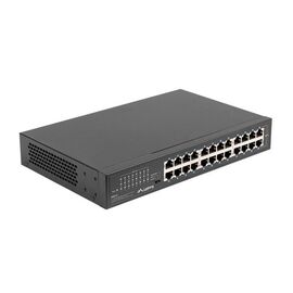 Lanberg Switch RSGE-24 Rack 19"  (24-port, 1Gb) | Techbox