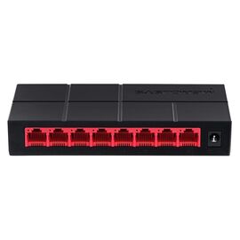 Mercusys 8-Port 10/100/1,000 Mbps Desktop Switch - Switches - Network Devices - Techbox