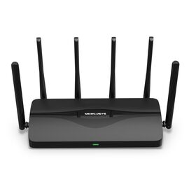 Mercusys BE9300 Tri-Band Wi-Fi 7 Router - Modem & Routers - Network Devices - Techbox