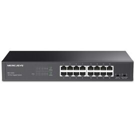 Mercusys MS116GS Network Switch Black | Techbox