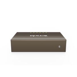 Tenda TEG1005D network switch Unmanaged Gigabit Ethernet (10/100/1000) Grey - Switches - Network Devices - Techbox