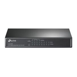 TP-Link 8-Port Gigabit Desktop PoE Switch with 4-Port | Techbox