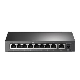 TP-Link 9-Port 10/100Mbps Desktop Switch with 8-Port PoE+ | Techbox