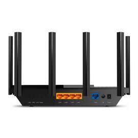 TP-Link Archer AX5400 Dual-Band Gigabit Wi-Fi 6 Router, Black | Techbox