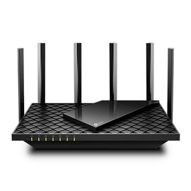 TP-Link Archer AX72 wireless router Gigabit Ethernet Dual-band (2.4 GHz / 5 GHz) Black | Techbox