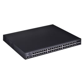 TP-Link JetStream 48-Port Gigabit and 4-Port 10GE SFP+ L2+ Managed Switch with 48-Port PoE+ | Techbox