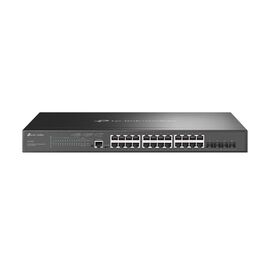 TP-Link Omada 28-Port Gigabit L2+ Managed Switch with 24-Port PoE+ | Techbox