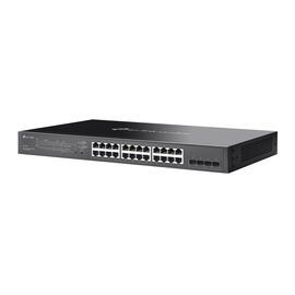 TP-Link Omada 28-Port Gigabit Smart Switch with 16-Port PoE+ - Switches - Network Devices - Techbox