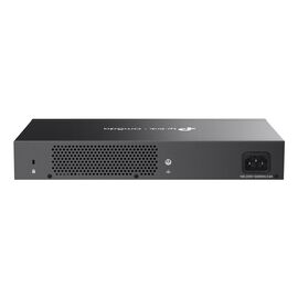 TP-Link Omada ES224G network switch Managed L2 Gigabit Ethernet (10/100/1000) Black | Techbox