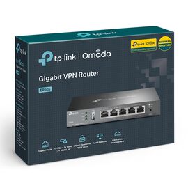 TP-Link Omada Gigabit VPN Router - Modem & Routers - Network Devices - Techbox