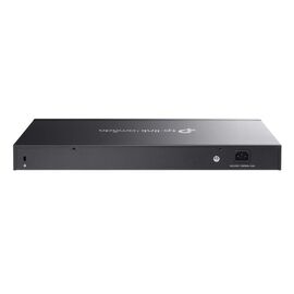 TP-Link Omada SG5428X network switch Managed L3 Gigabit Ethernet (10/100/1000) Black | Techbox