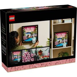 LEGO ART 31218 Japanese Cherry Blossom Landscape |  Techbox