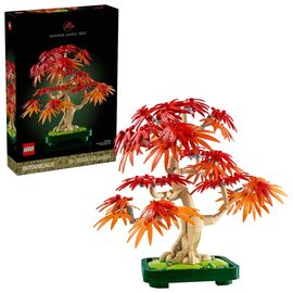 LEGO BOTANICALS 10348 Japanese Red Maple Bonsai Tree - Lego - Collectibles - Techbox