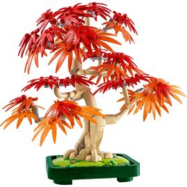 LEGO BOTANICALS 10348 Japanese Red Maple Bonsai Tree - Lego - Collectibles - Techbox