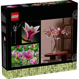 LEGO BOTANICALS 11510 Magnolia Branches |  Techbox
