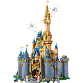 LEGO DISNEY 43222 DISNEY CASTLE - Lego - Collectibles - Techbox