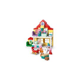 LEGO DUPLO 10467 Peppa Pig - Family House - Lego - Collectibles - Techbox