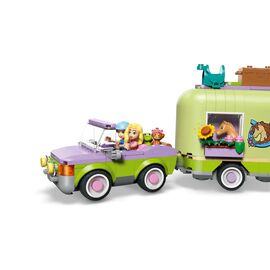 LEGO FRIENDS 42695 Horse and Baby Foal Trailer - Lego - Collectibles - Techbox